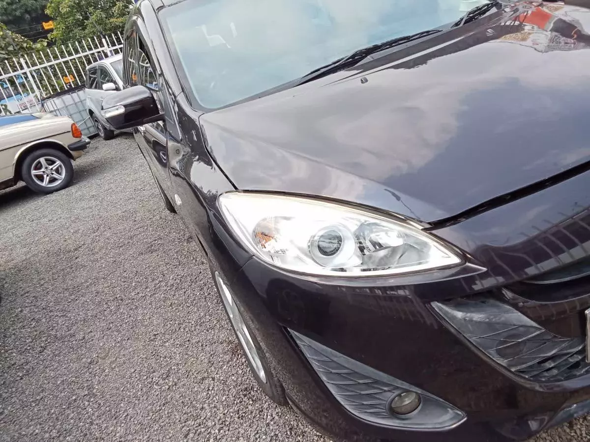 Mazda Premacy   - 2012