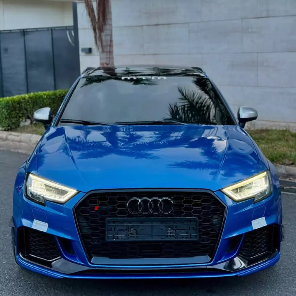 Audi RS3   - 2020