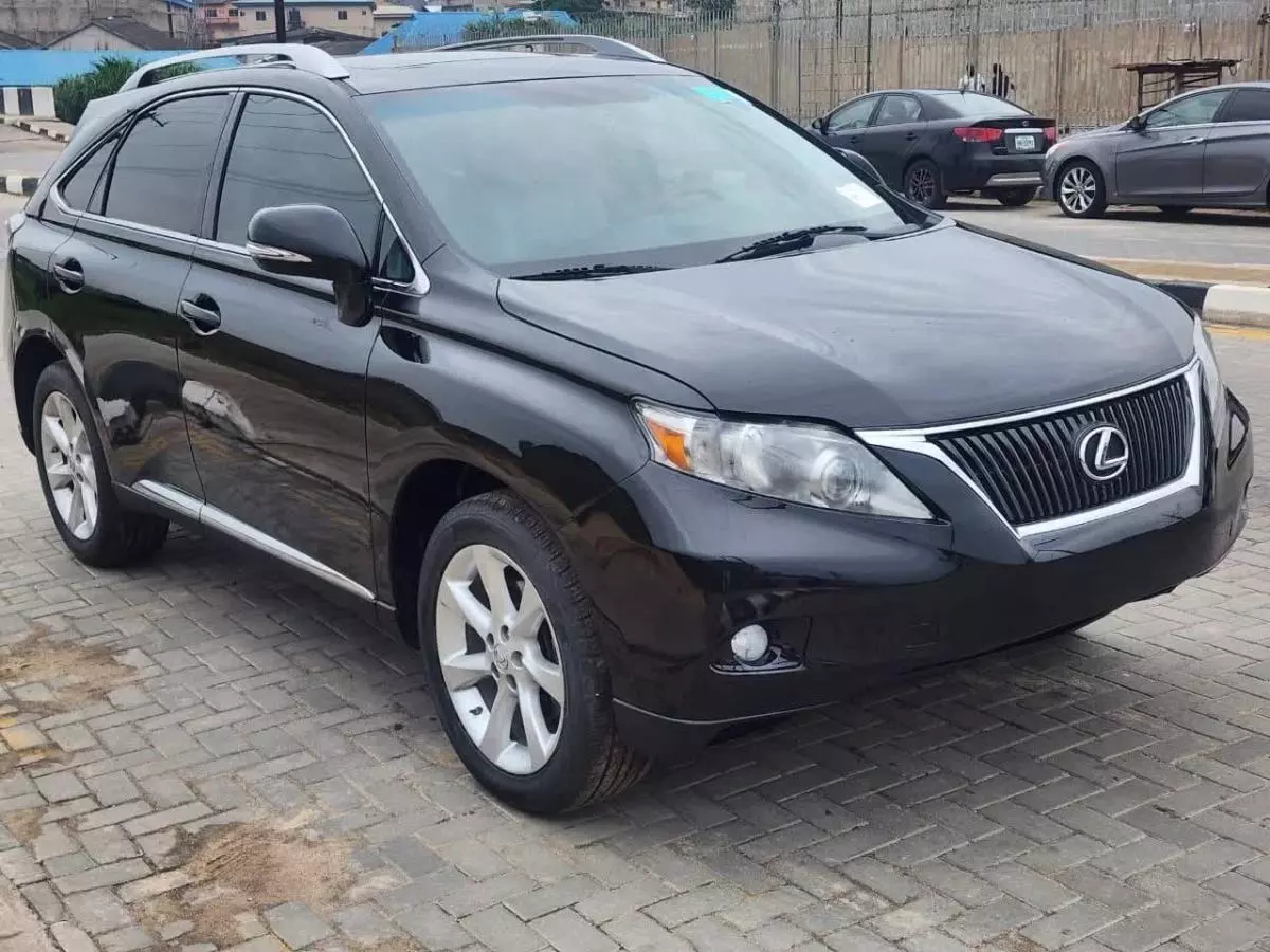 Lexus RX 350   - 2010