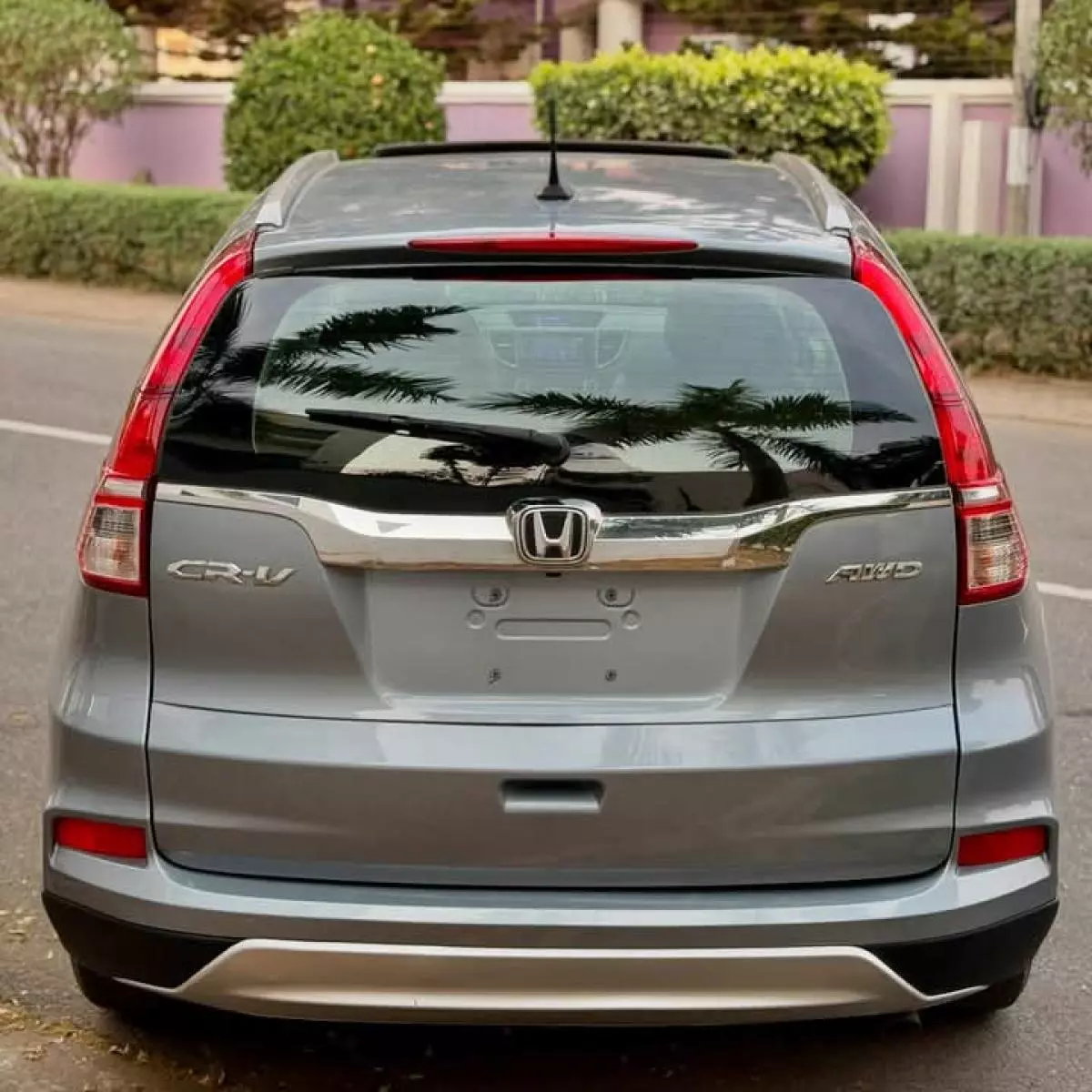 Honda CR-V   - 2016