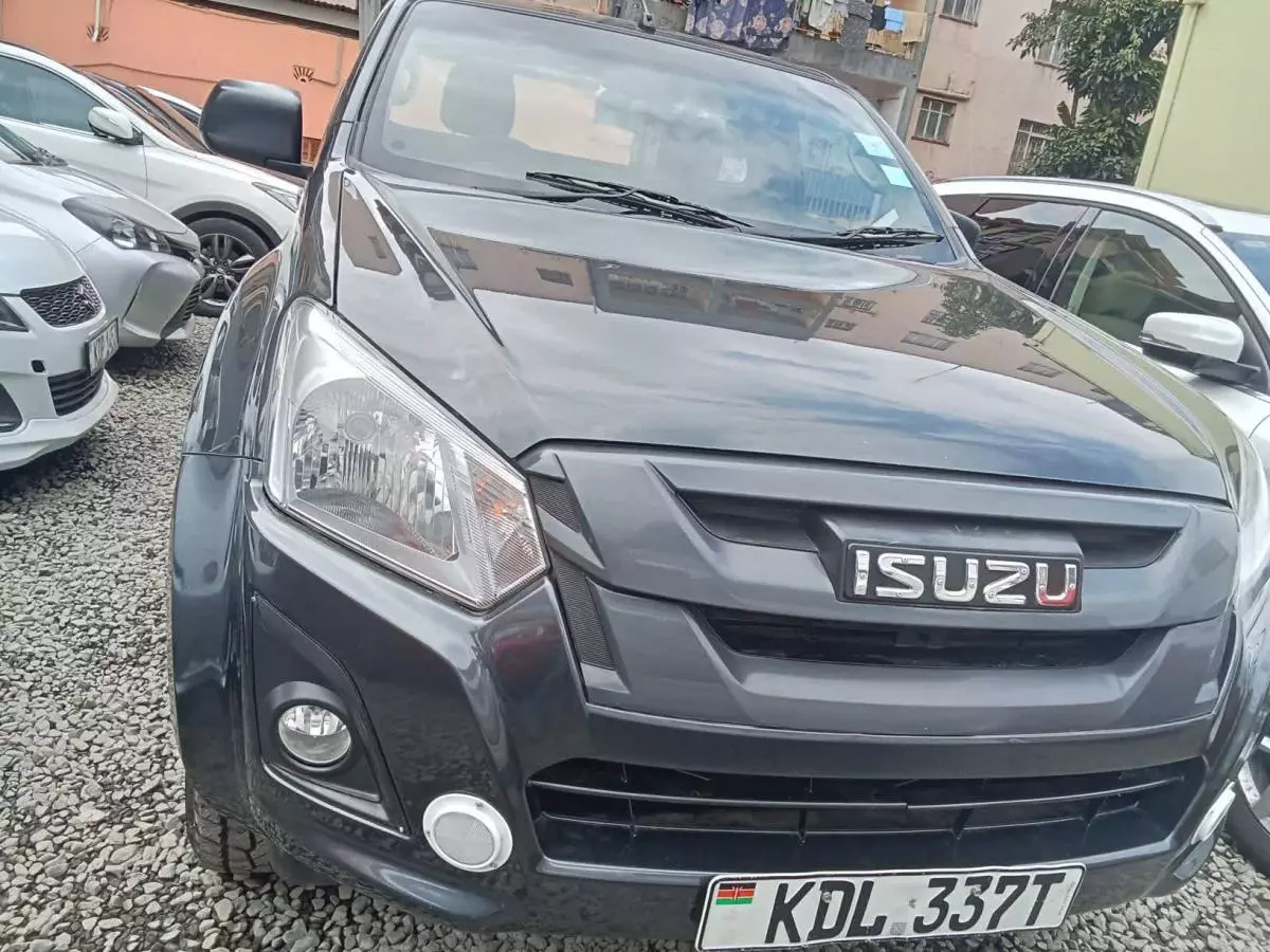 Isuzu D-Max   - 2018