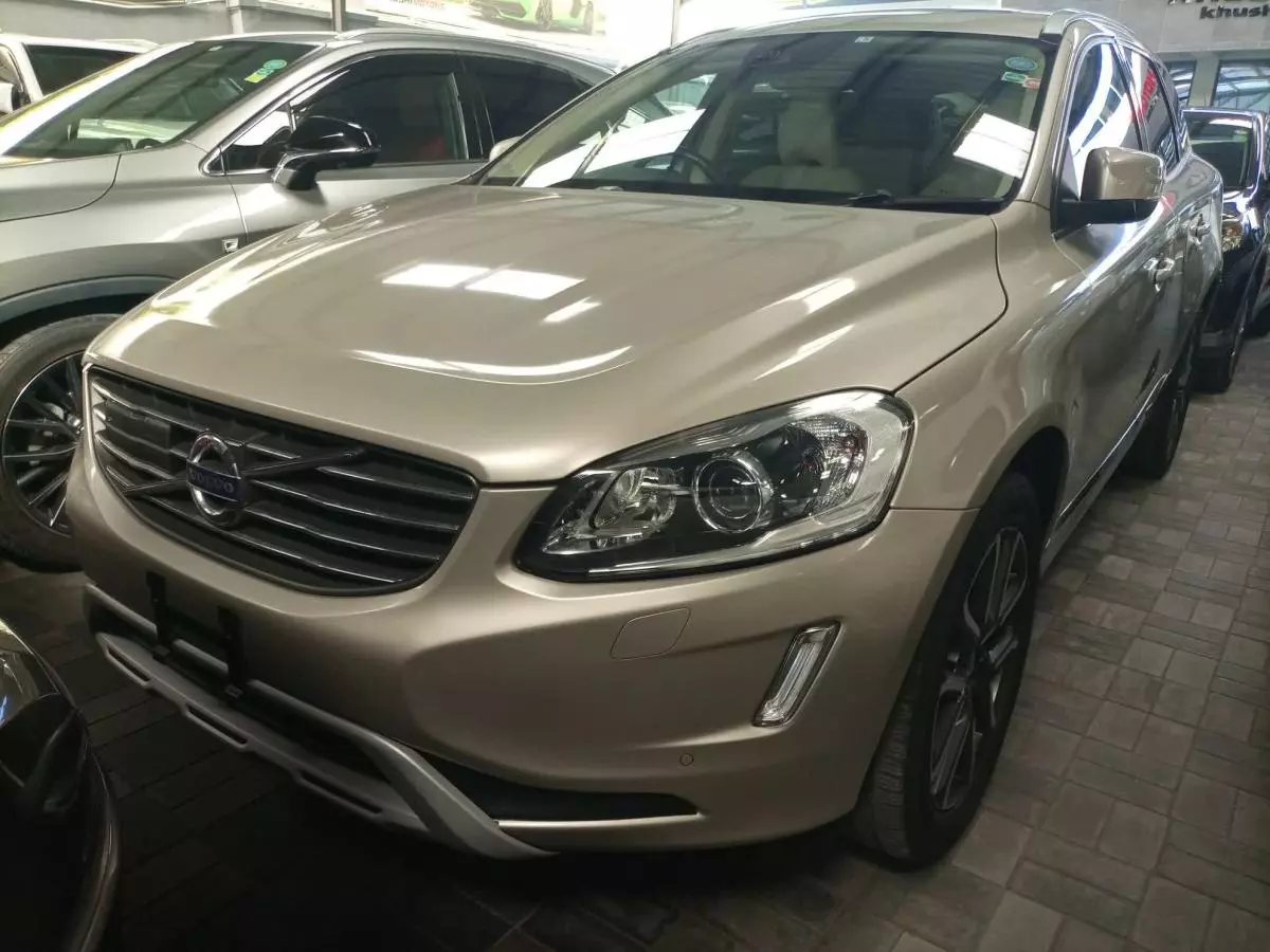 Volvo XC60 - 2016