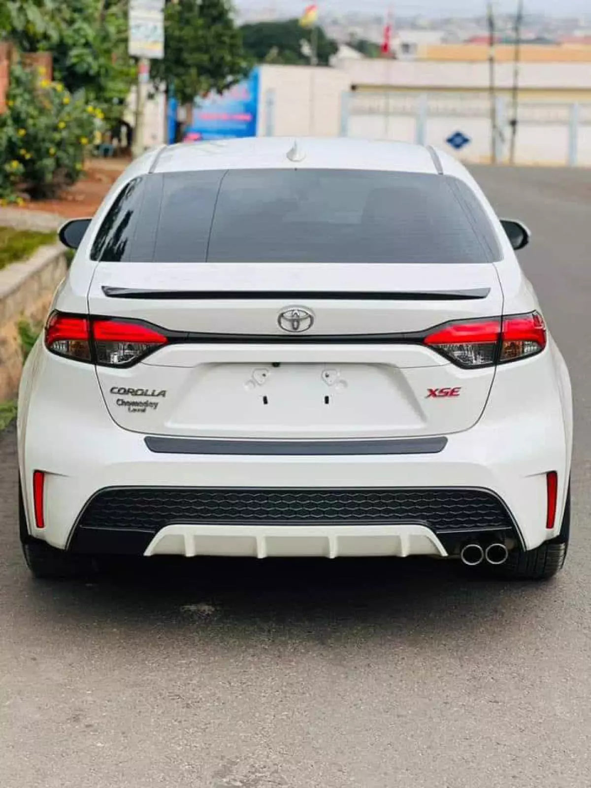 Toyota Corolla   - 2020