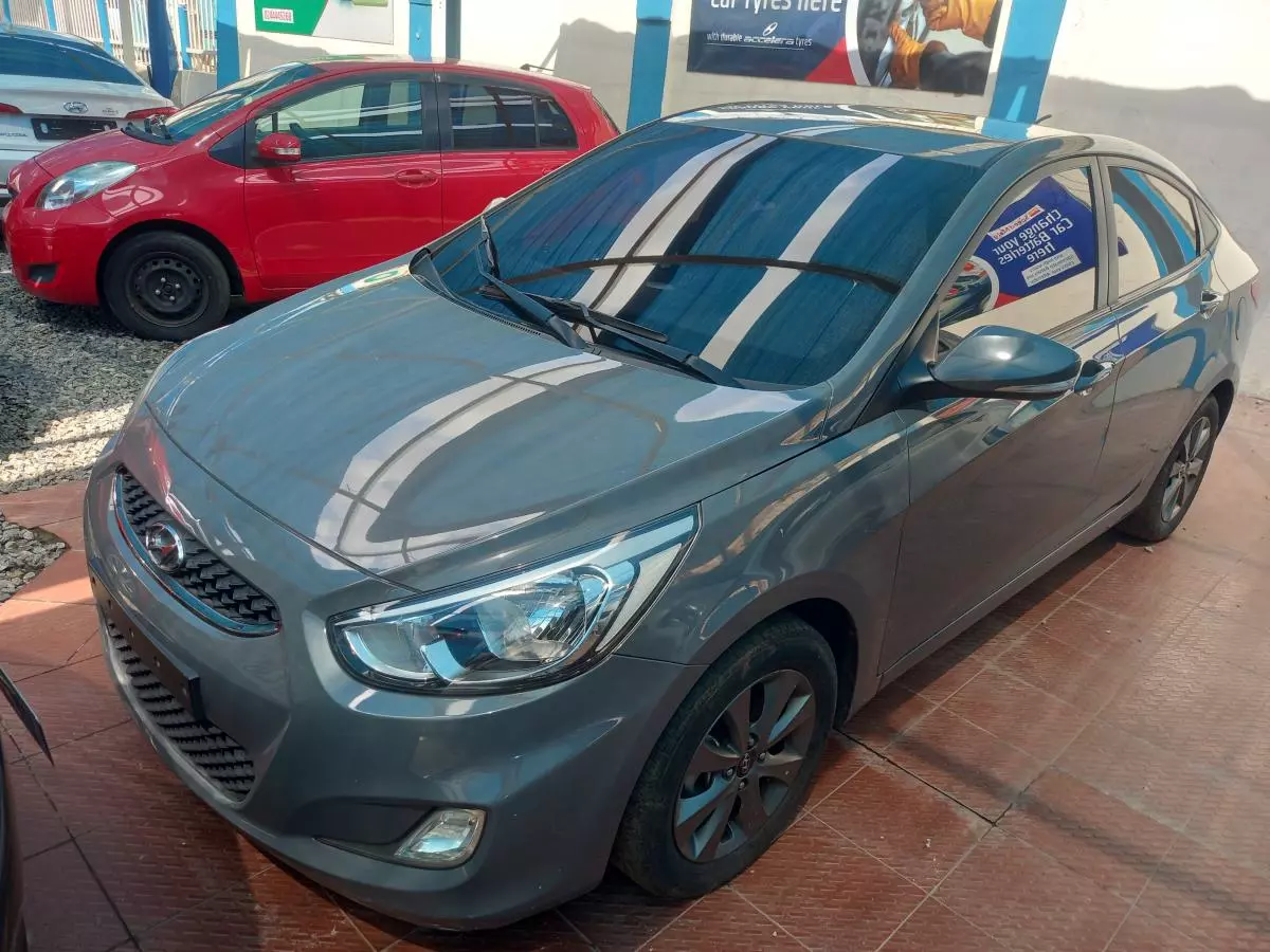 Hyundai Accent   - 2019