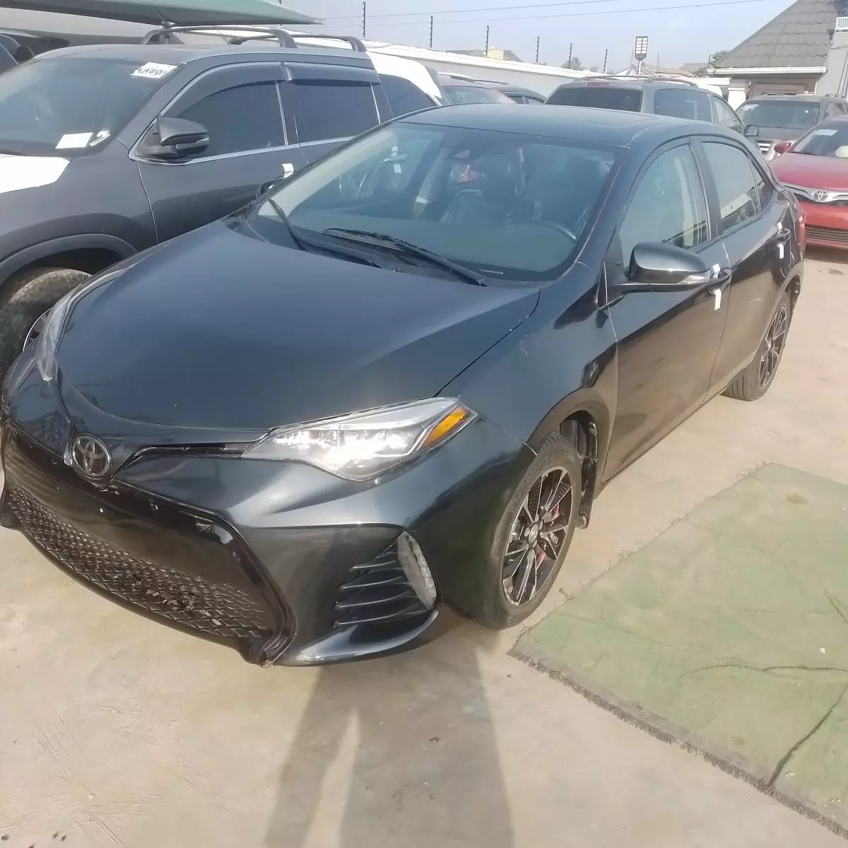 Toyota Corolla   - 2019