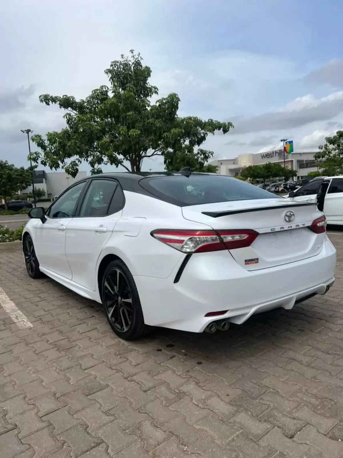 Toyota Camry   - 2020