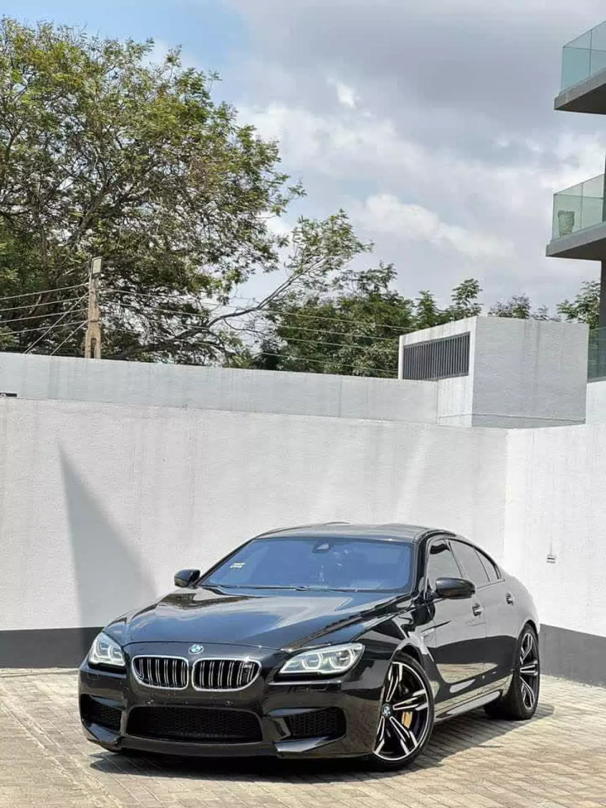 BMW M6   - 2016