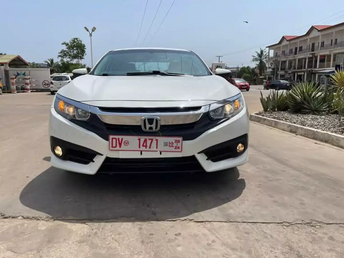 Honda Civic   - 2019