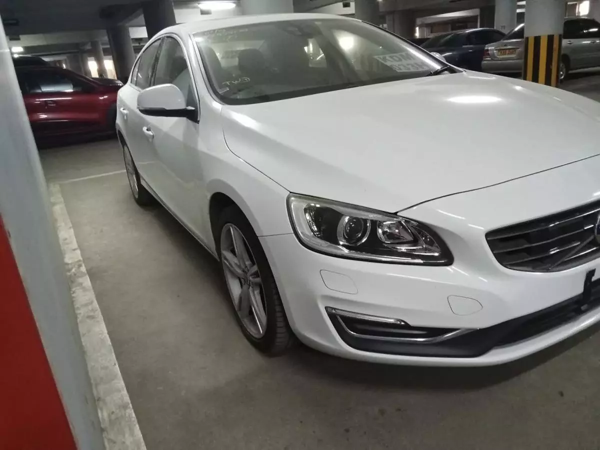 Volvo S60   - 2017