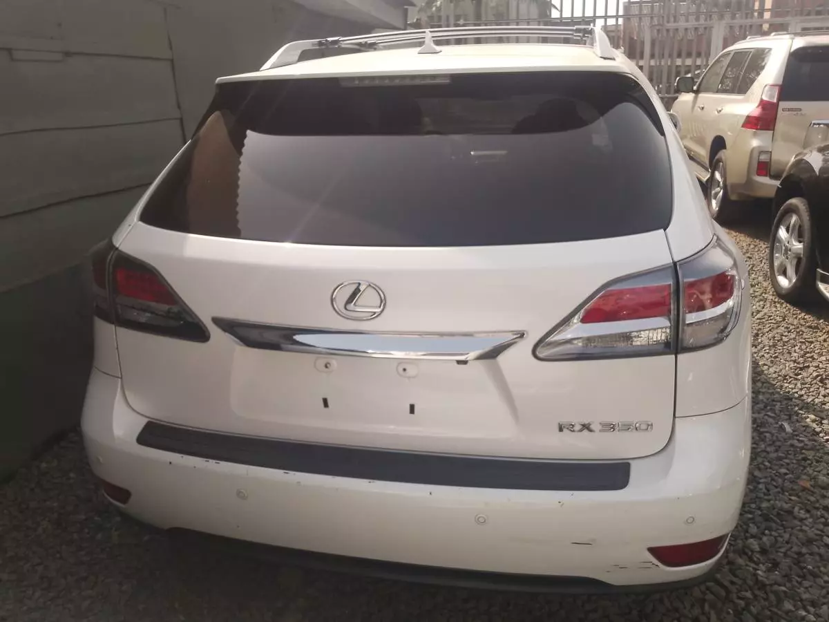 Lexus RX 350   - 2013