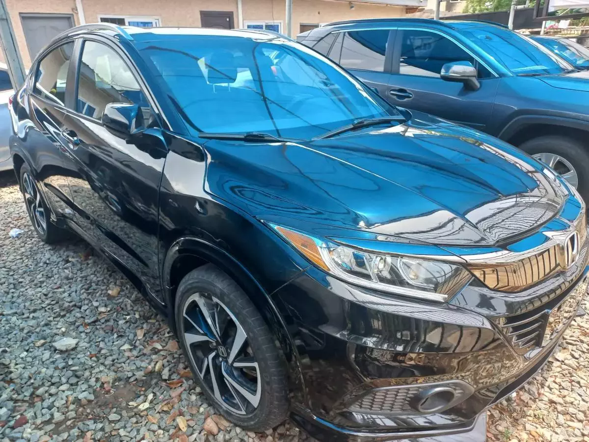 Honda HR-V - 2019