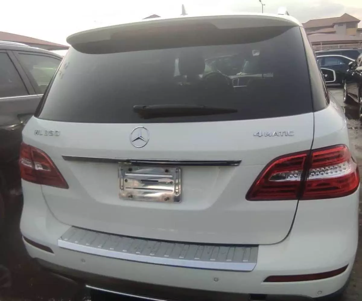 Mercedes-Benz ML 350   - 2013