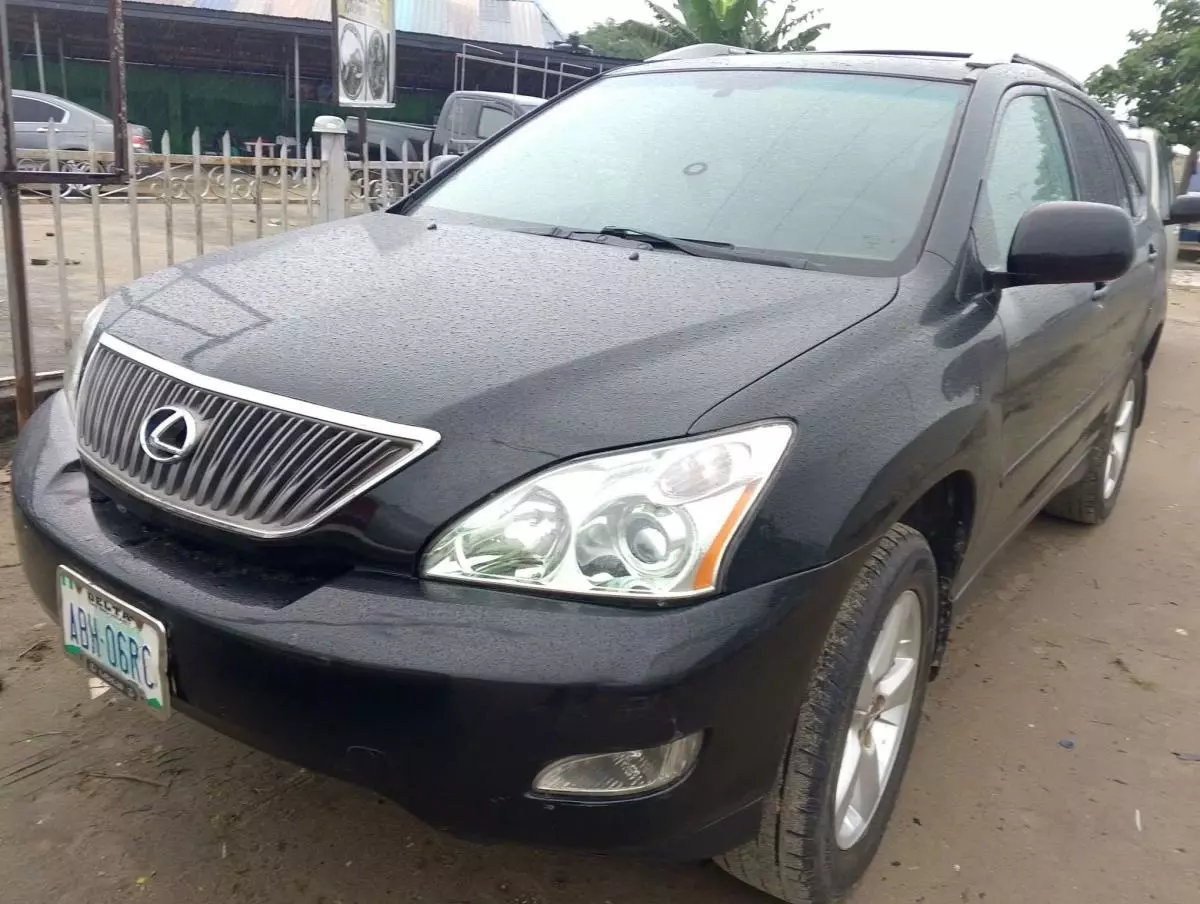 Lexus RX 350   - 2007