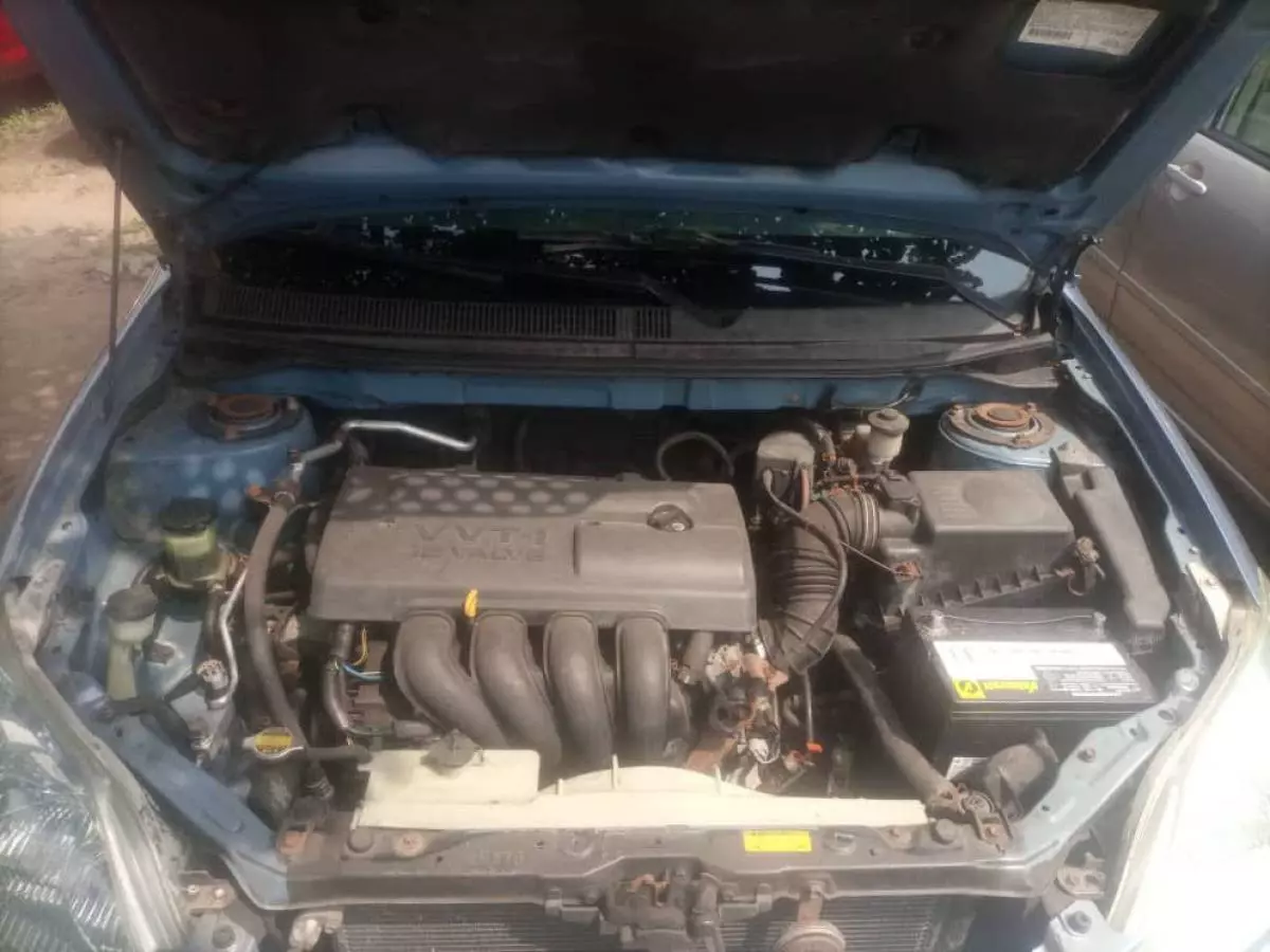 Toyota Matrix - 2003