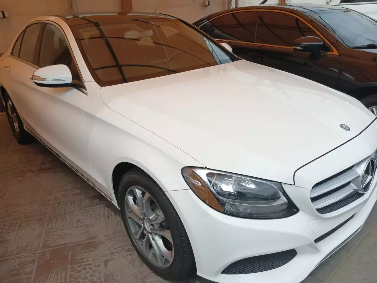 Mercedes-Benz C 300   - 2015