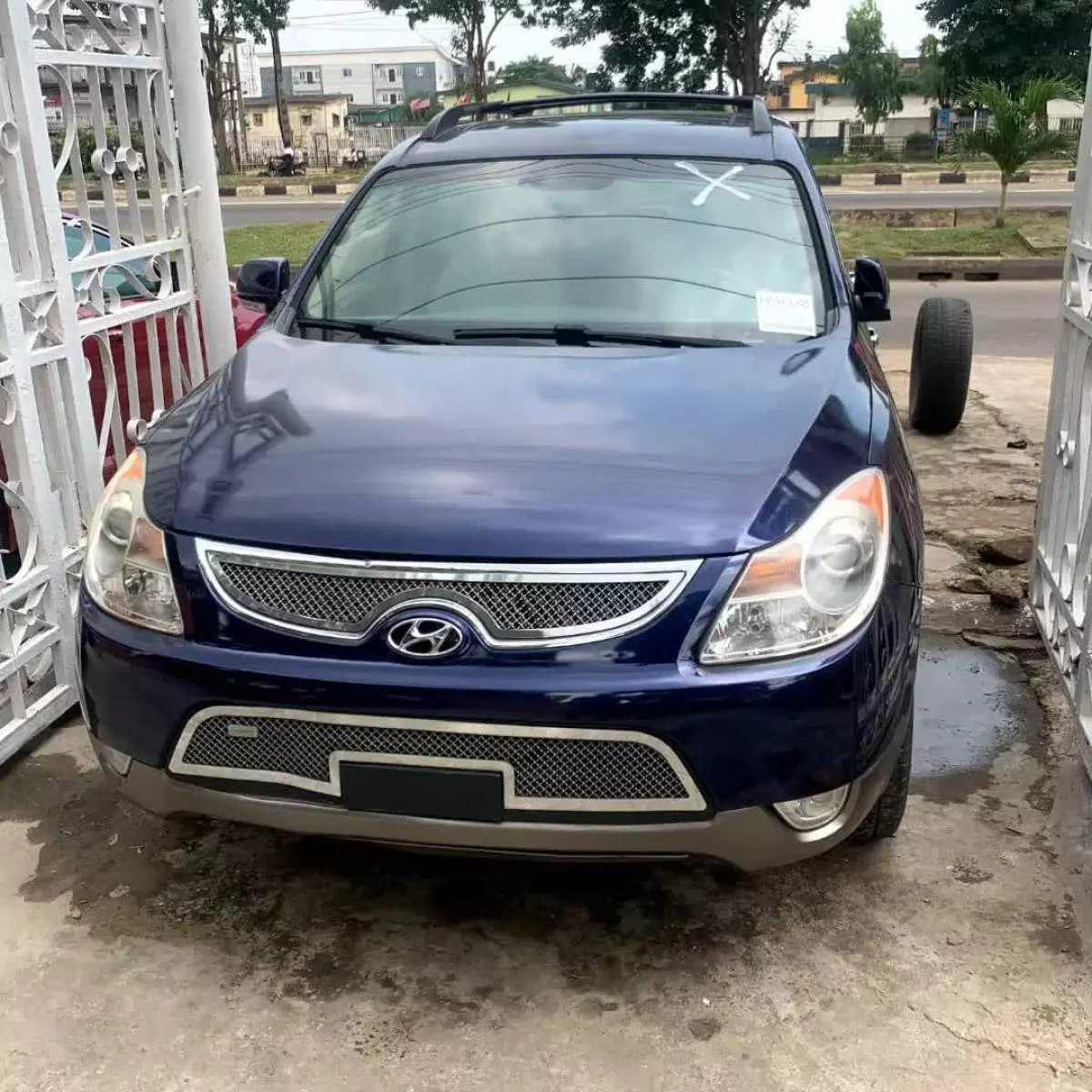 Hyundai Veracruz   - 2007