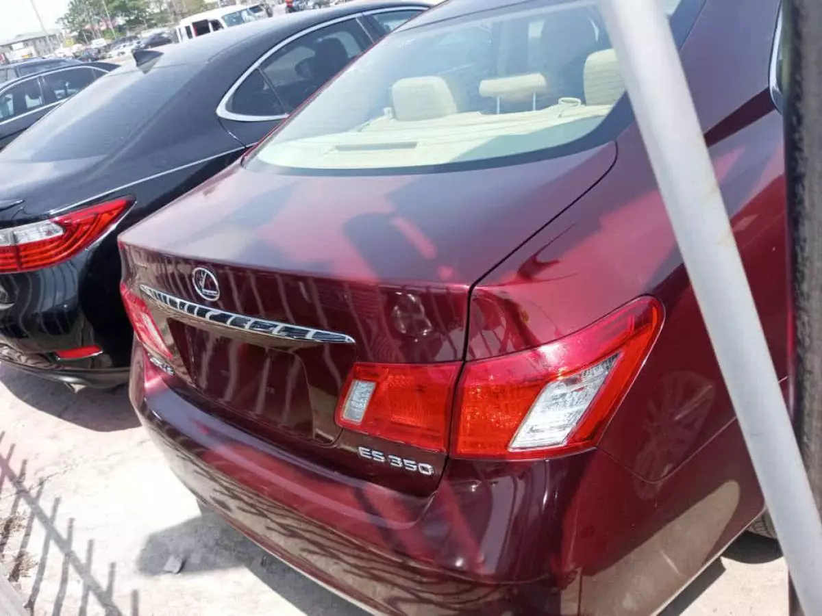 Lexus ES 350 - 2007