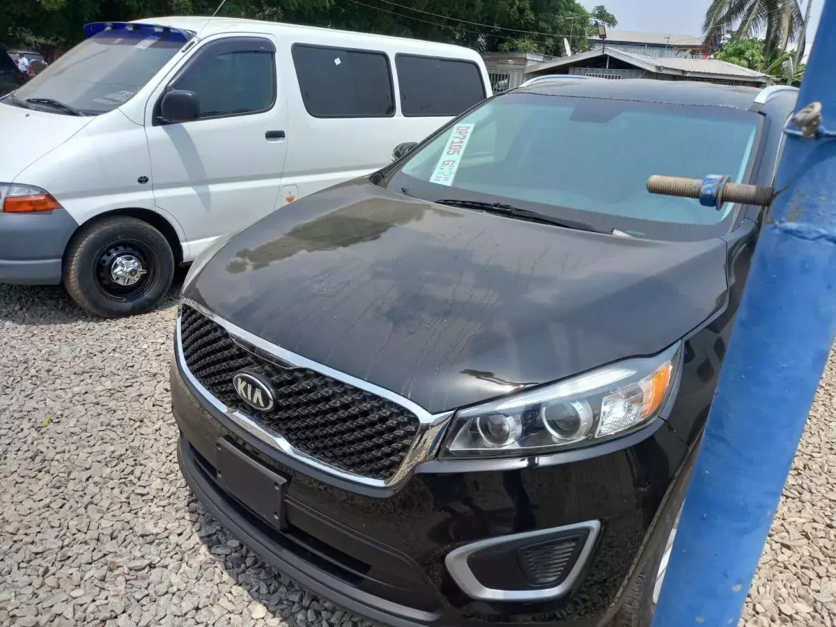 Kia Sorento - 2018