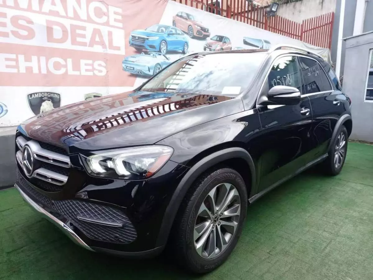 Mercedes-Benz GLE 350   - 2019