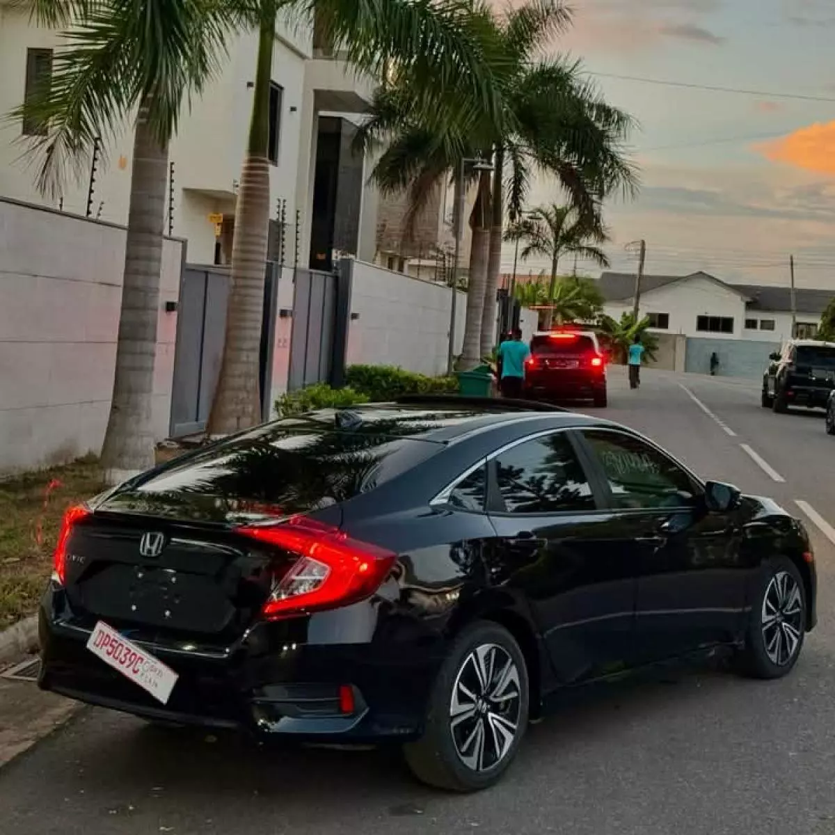 Honda Civic   - 2018