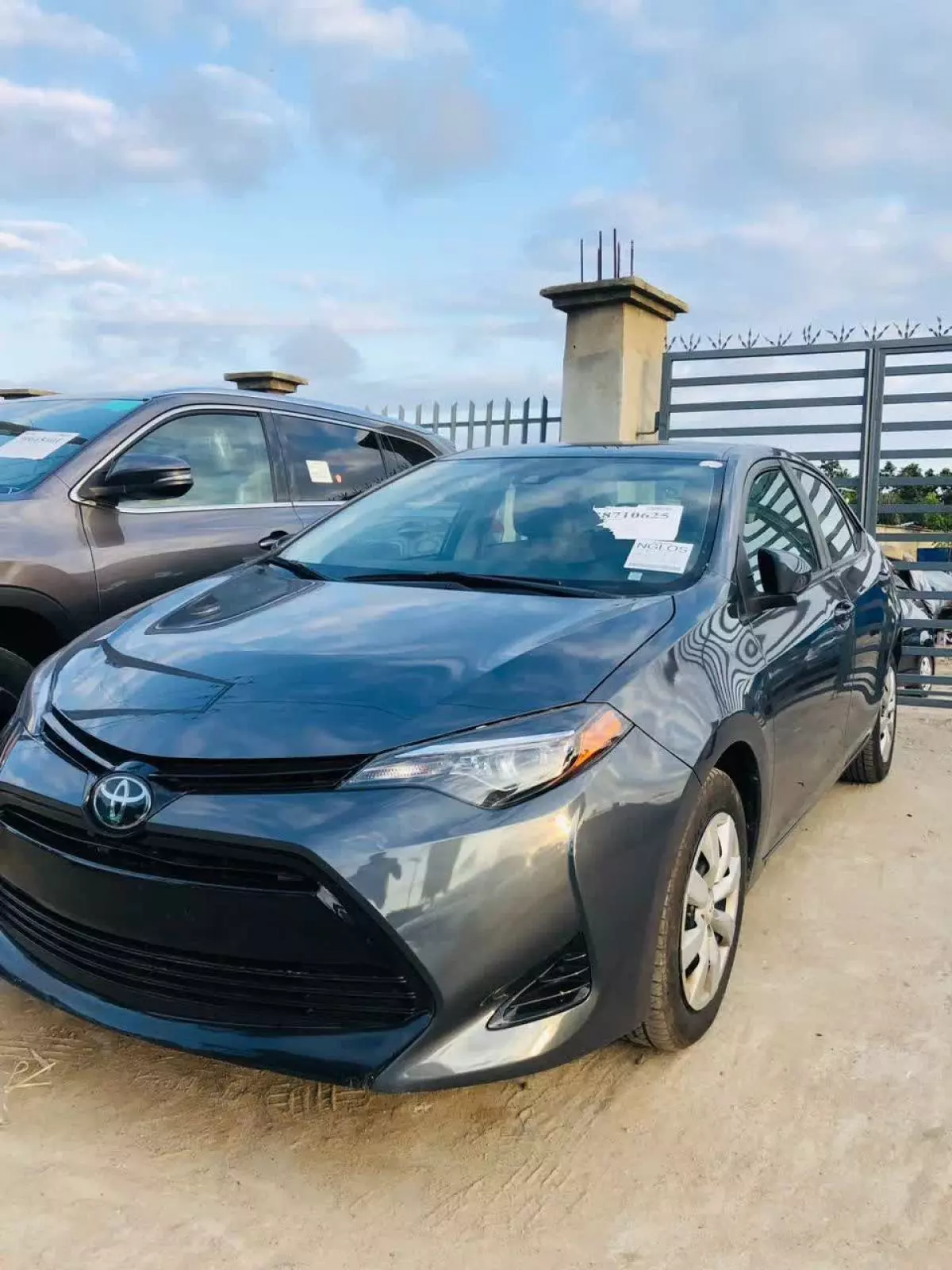 Toyota Corolla   - 2018