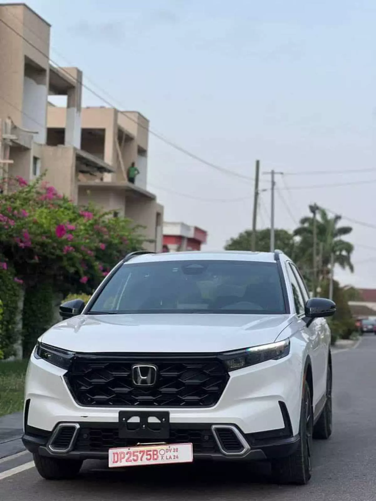 Honda CR-V   - 2024