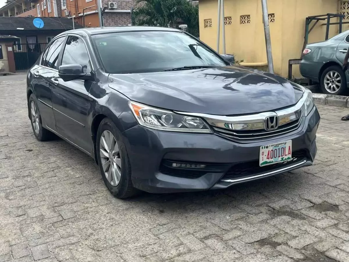 Honda Accord   - 2014