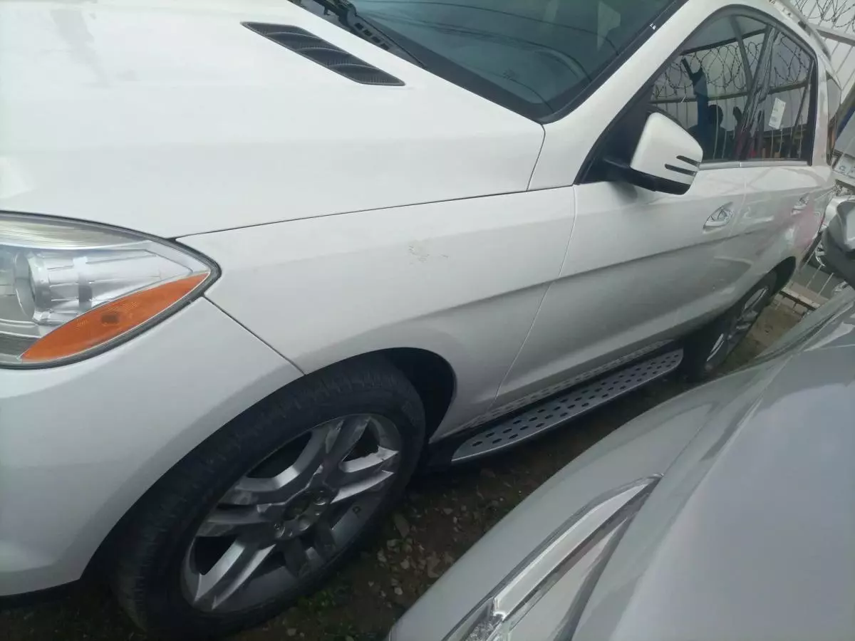 Mercedes-Benz ML 350 - 2014
