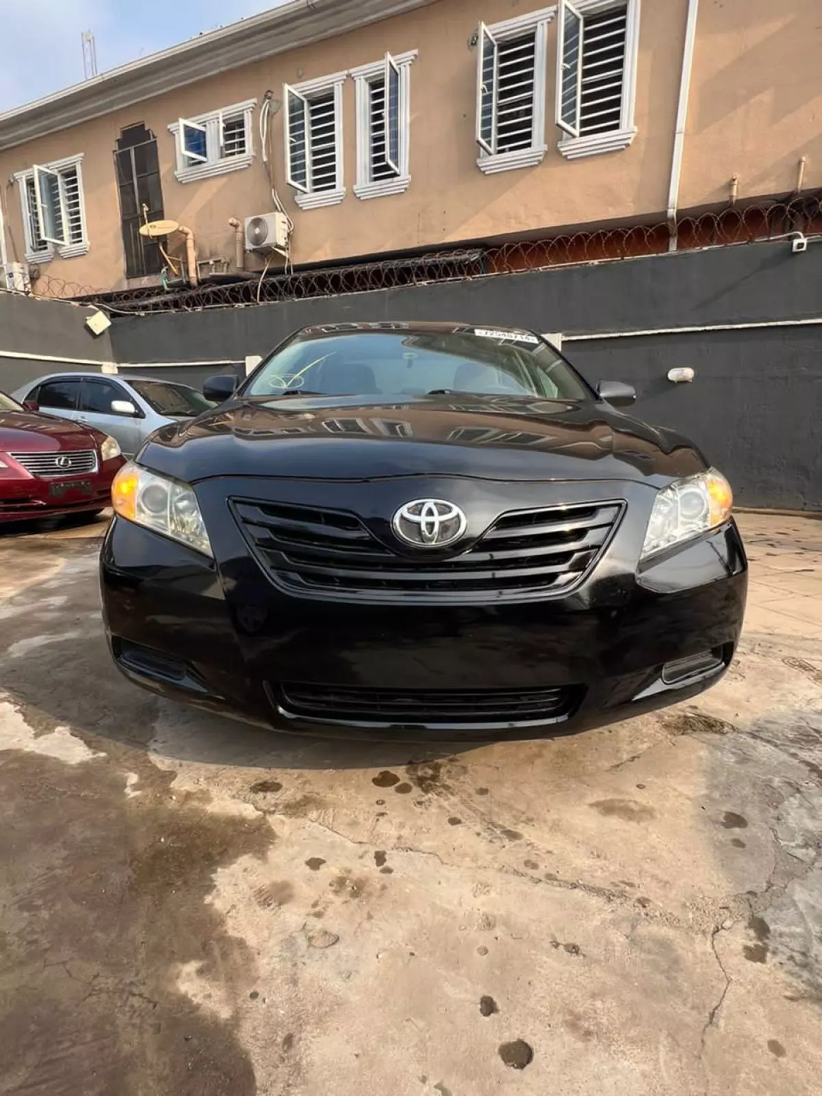 Toyota Camry   - 2009