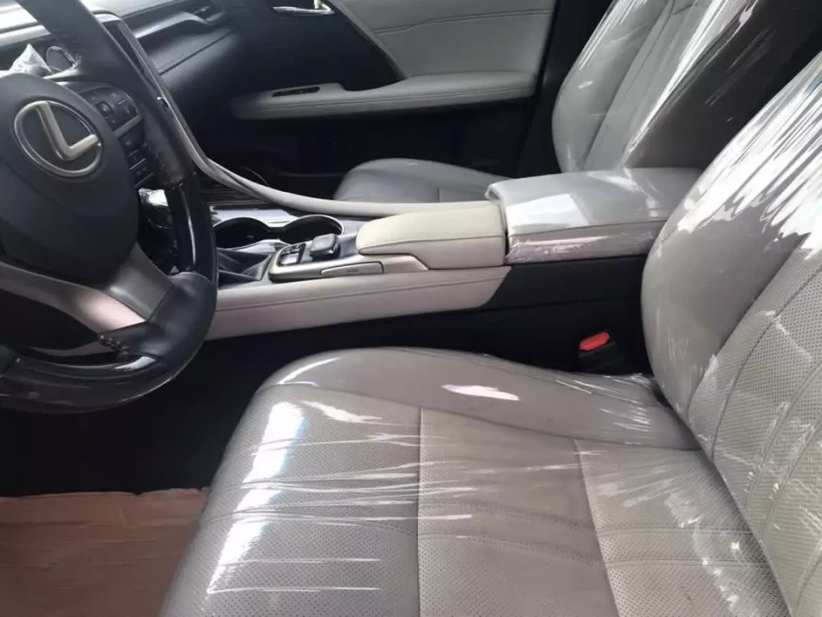 Lexus RX 350   - 2018