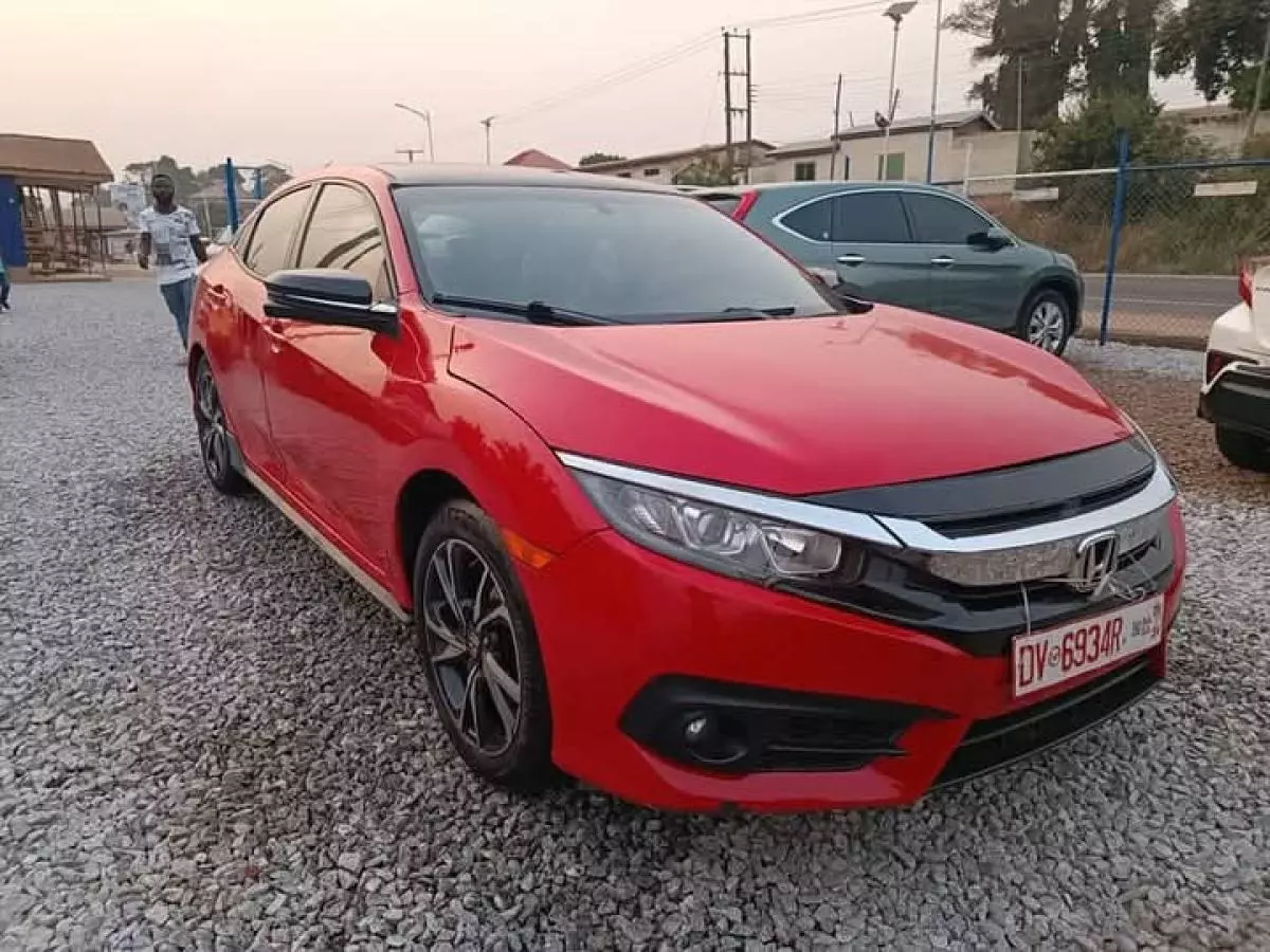 Honda Civic   - 2019