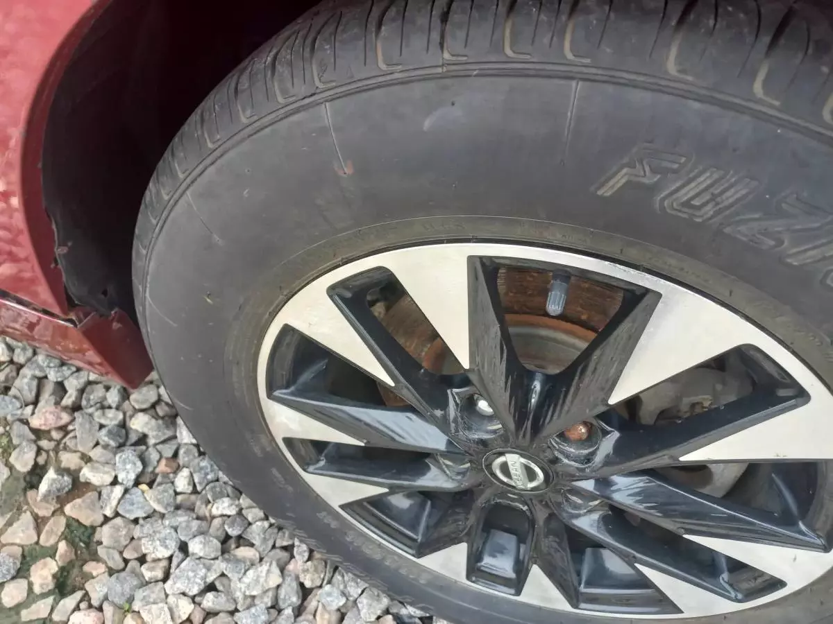 Nissan Altima - 2016