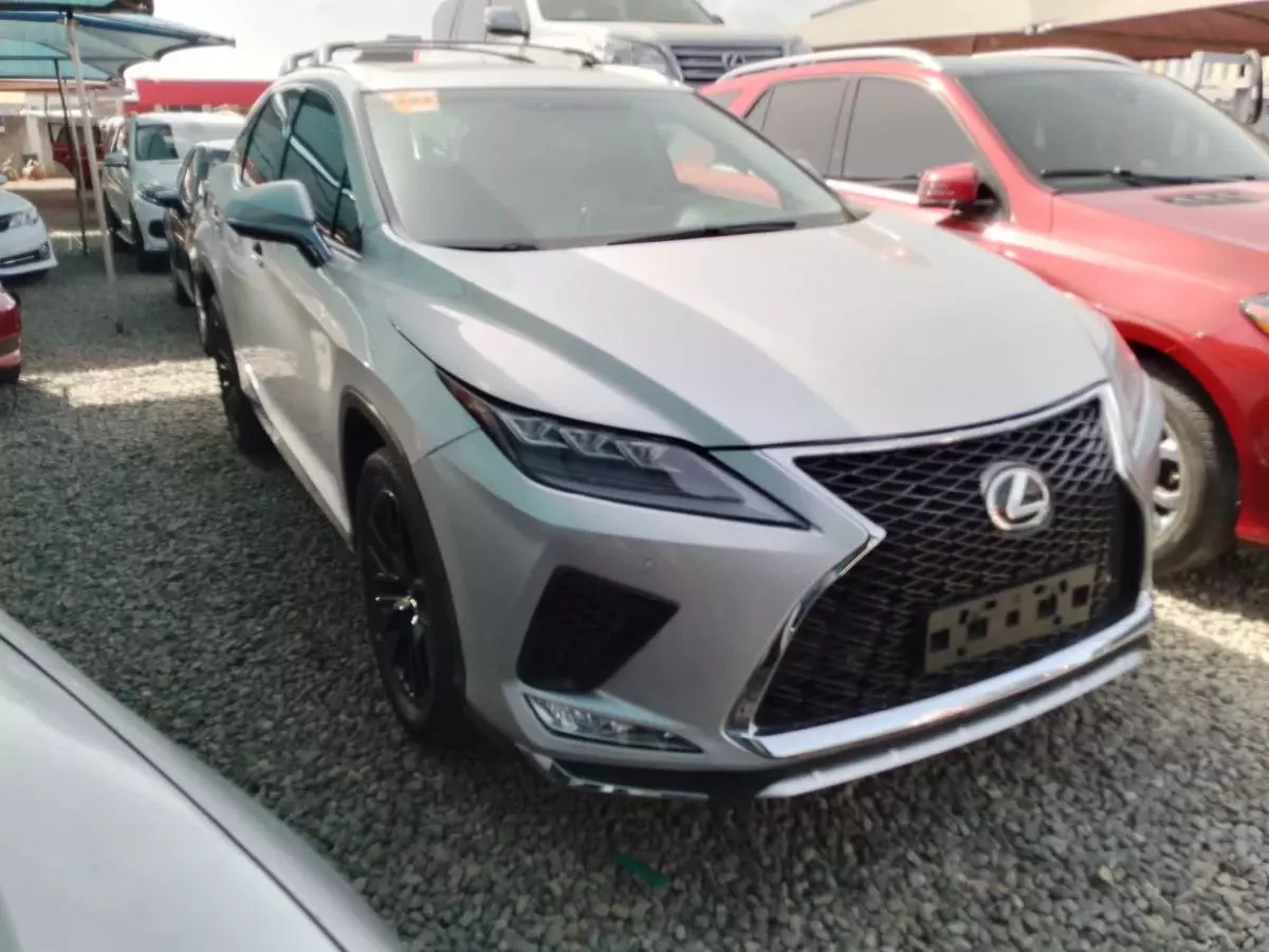 Lexus RX 350   - 2016