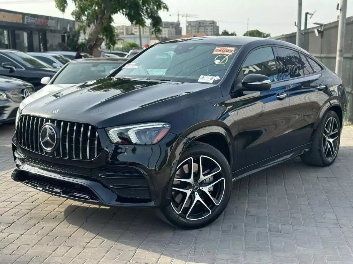 Mercedes-Benz GLE 53 AMG   - 2021