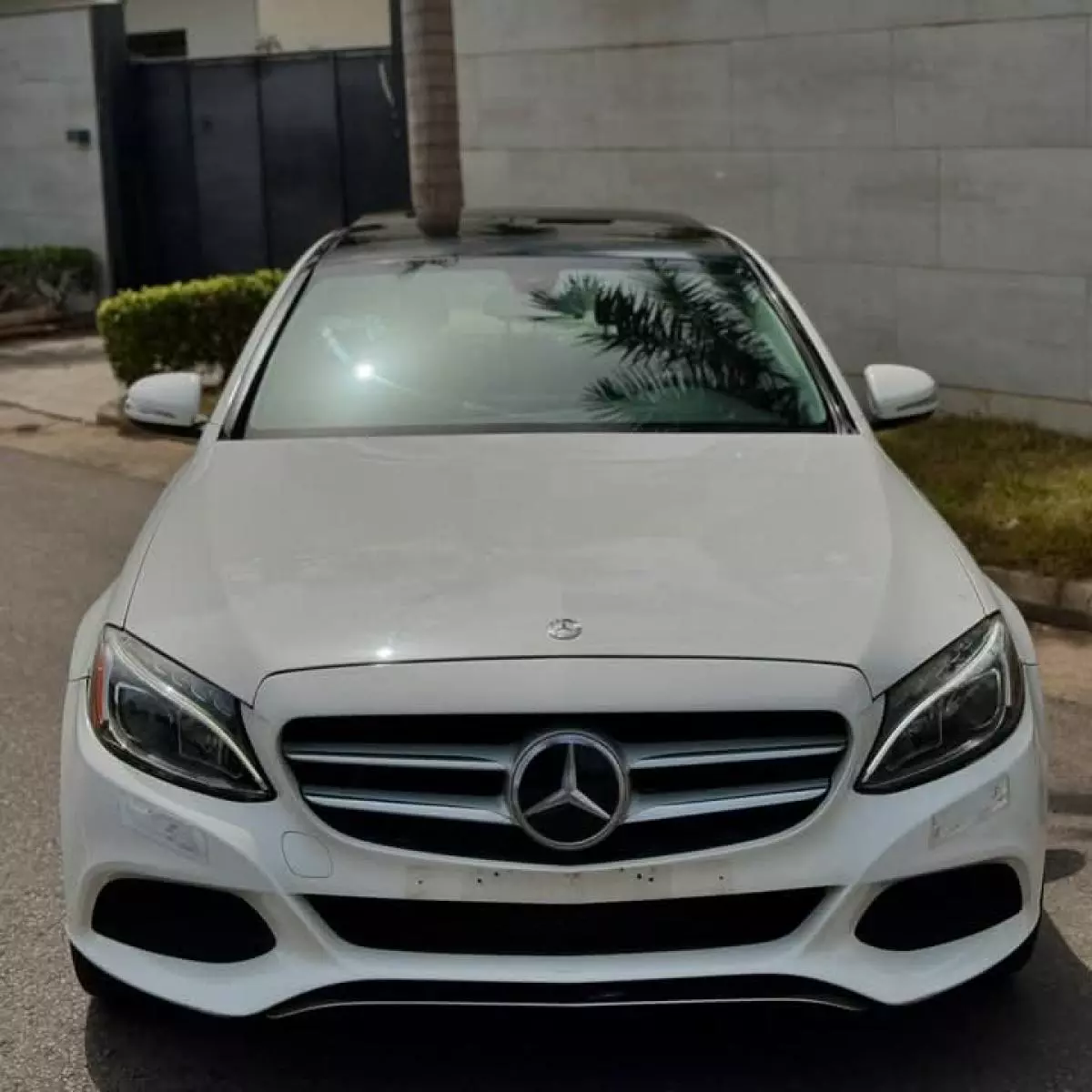 Mercedes-Benz C 300   - 2016