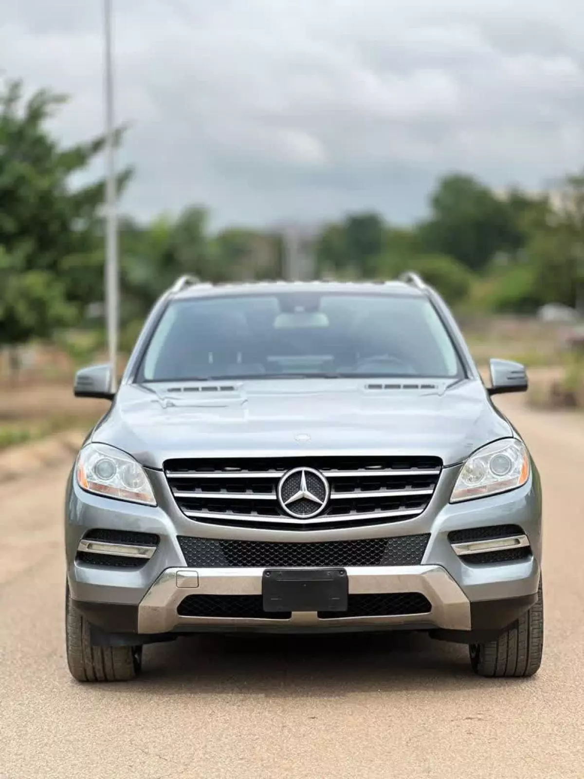 Mercedes-Benz ML 350   - 2013