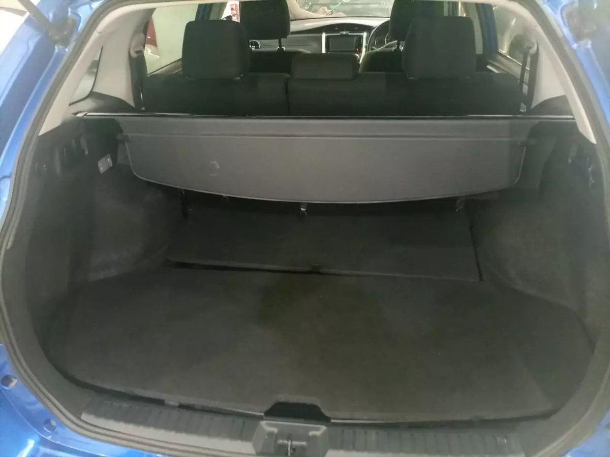 Toyota Fielder  - 2016