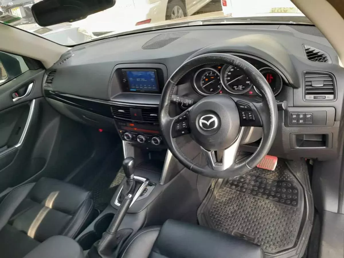 Mazda CX-5 - 2014