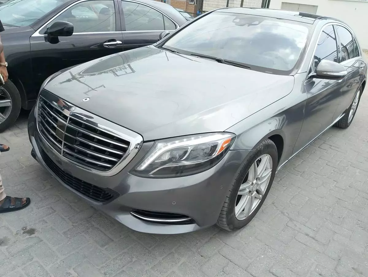 Mercedes-Benz S 550   - 2016