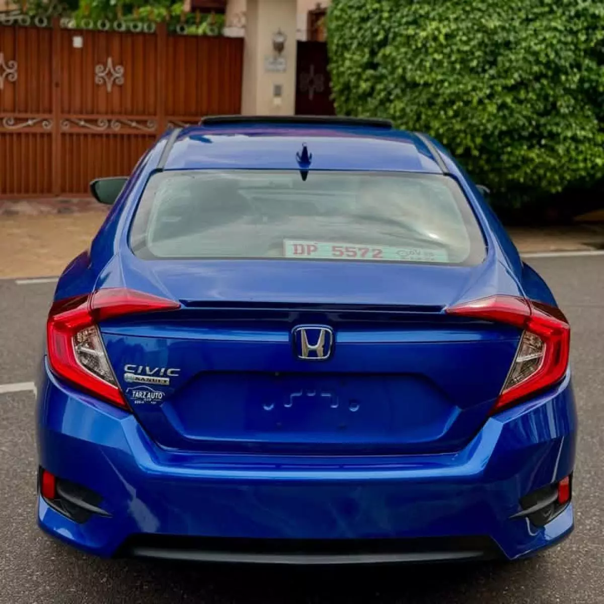 Honda Civic   - 2017