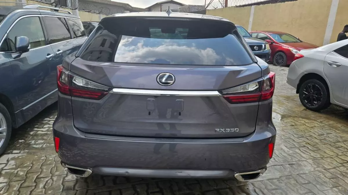 Lexus RX 350   - 2018