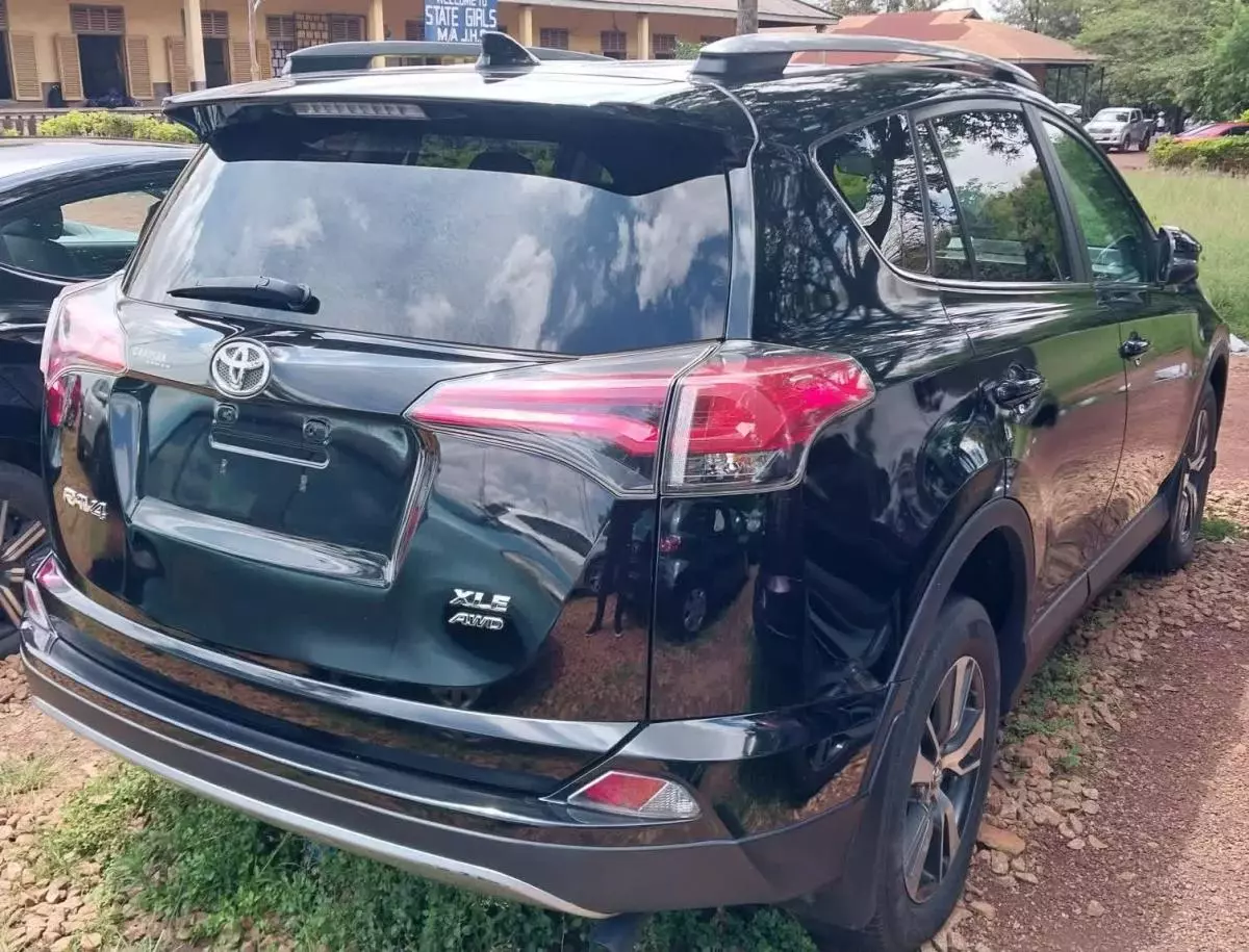 Toyota RAV 4 - 2017