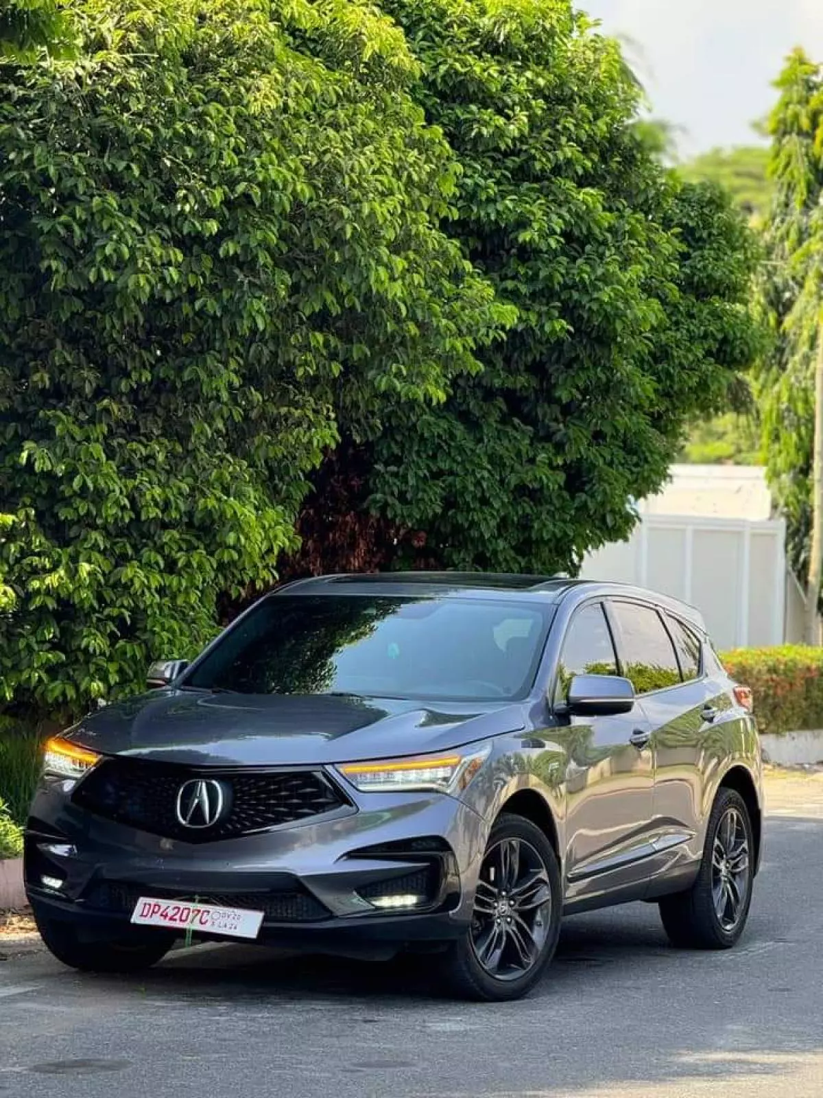 Acura RDX   - 2019