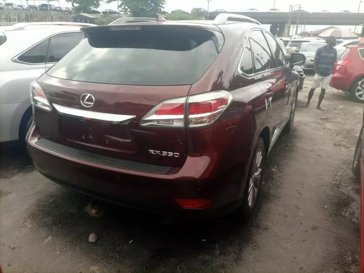 Lexus RX 350   - 2015