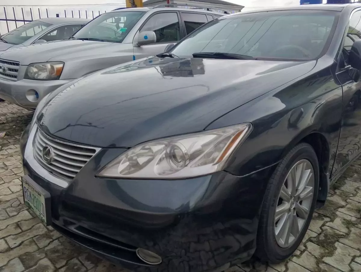 Lexus ES 350   - 2007