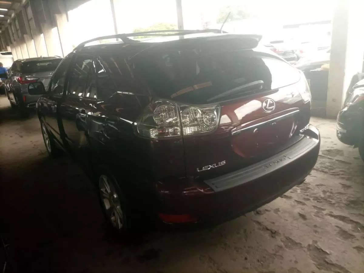 Lexus RX 350   - 2008