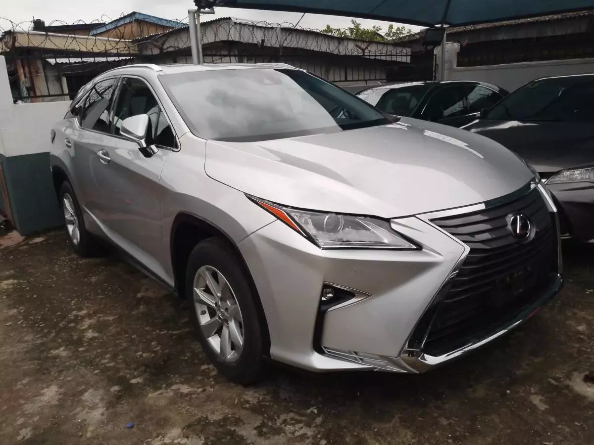 Lexus RX 350   - 2016