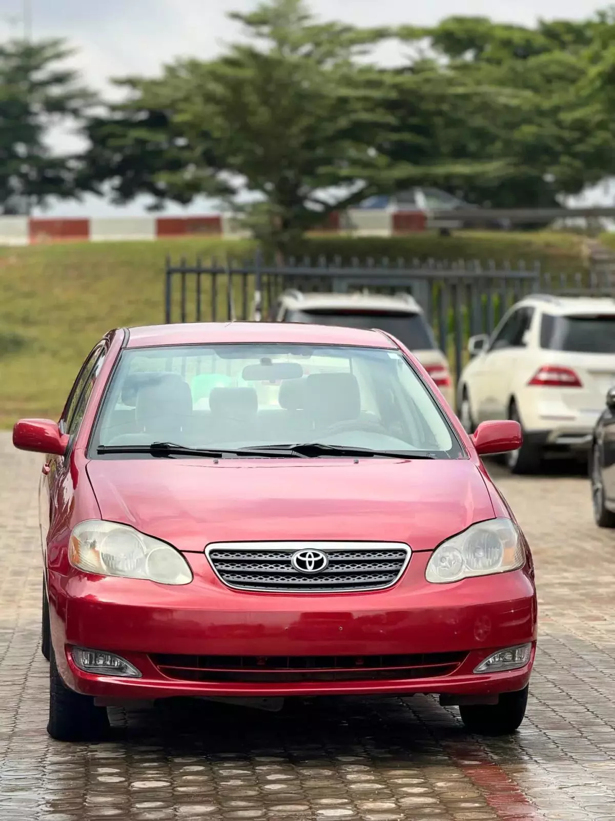 Toyota Corolla   - 2007