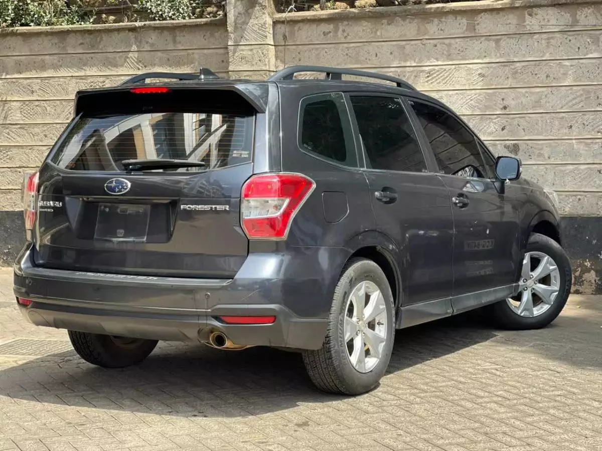 Subaru Forester - 2015