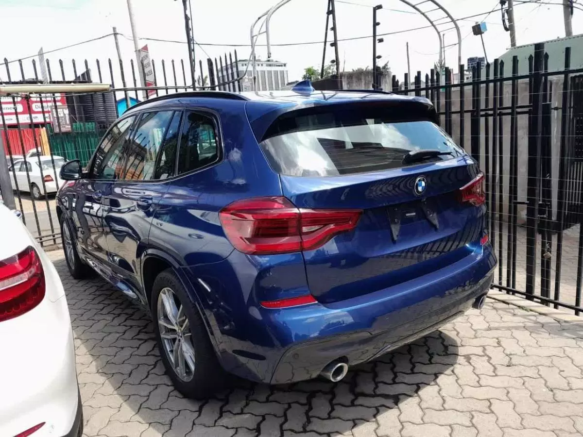 BMW X3   - 2017